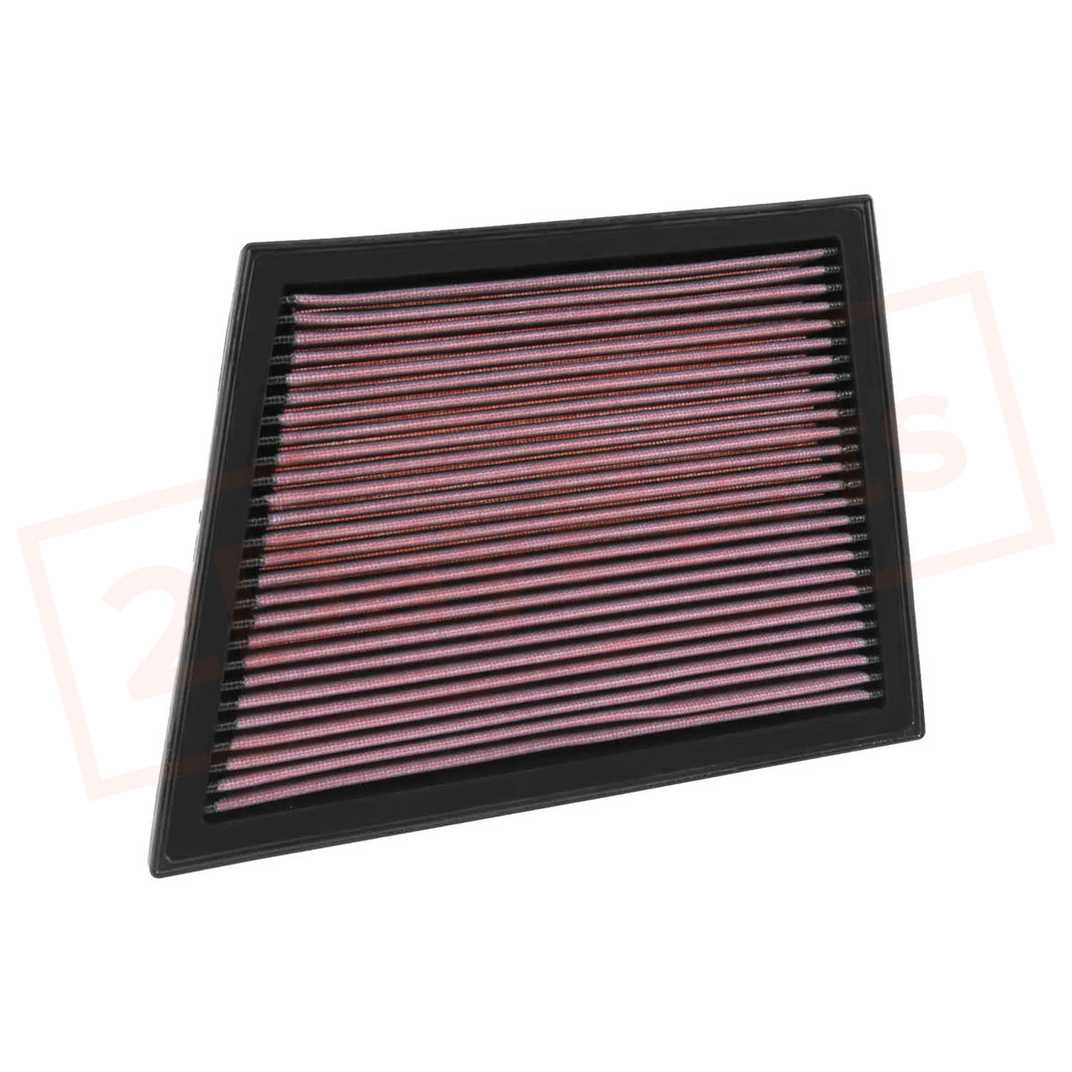 Image 2 K&N Replacement Air Filter for Mini Cooper Clubman 2016-2019 part in Air Filters category