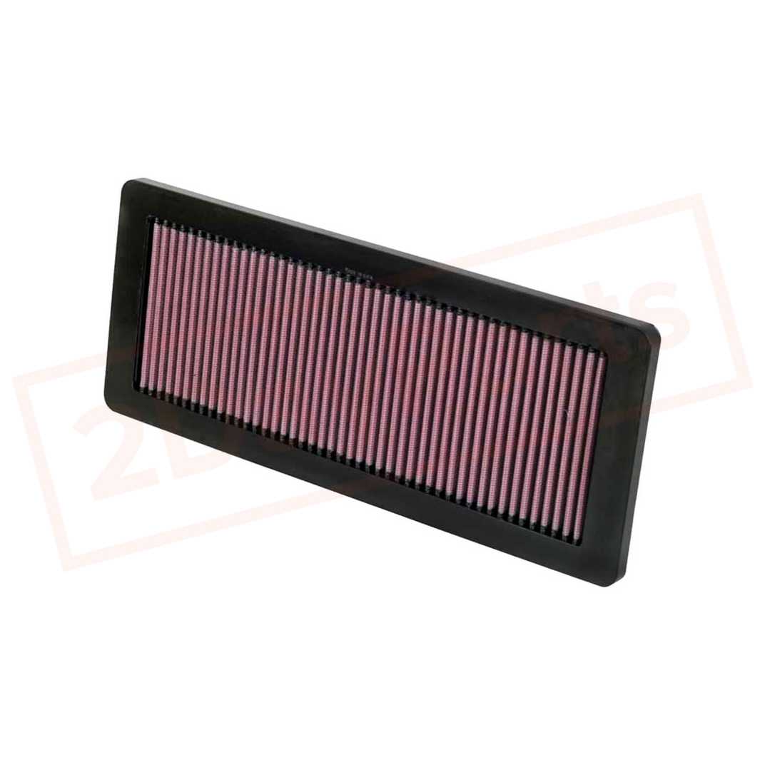 Image K&N Replacement Air Filter for Mini Cooper Paceman 2014-2016 part in Air Filters category