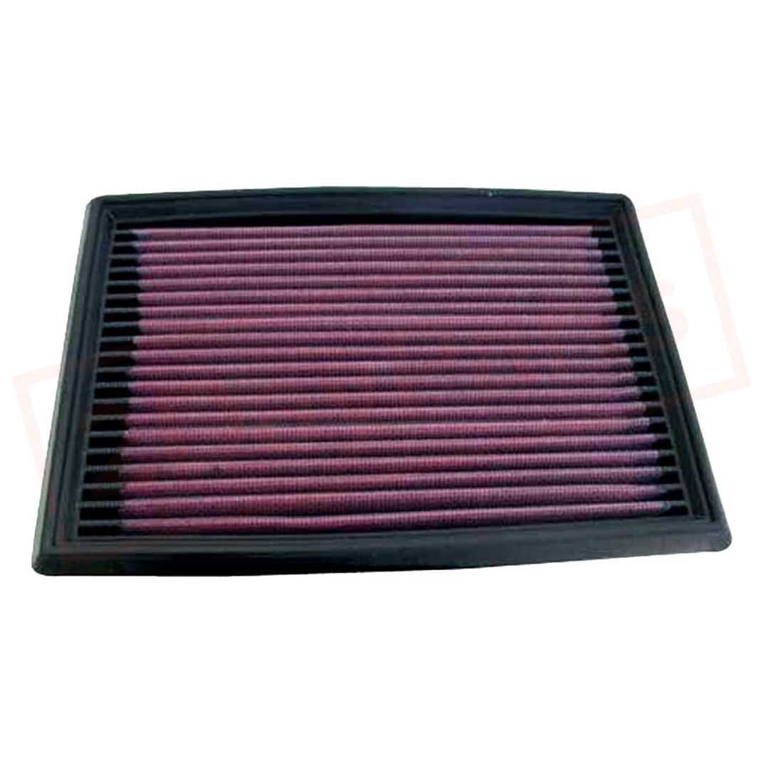 Image K&N Replacement Air Filter for Nissan 300ZX 1990-1996 part in Air Filters category
