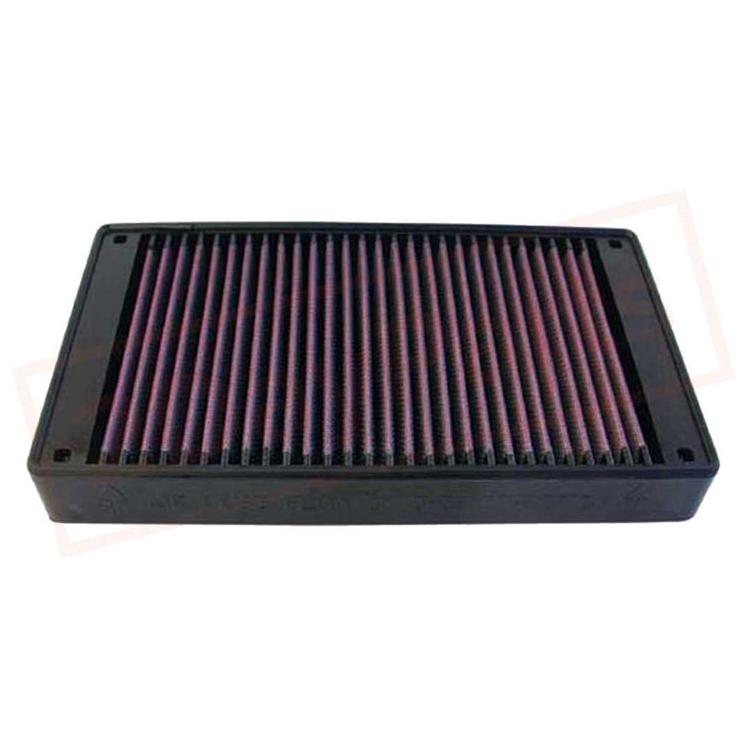 Image K&N Replacement Air Filter for Nissan 810 1977-1980 part in Air Filters category