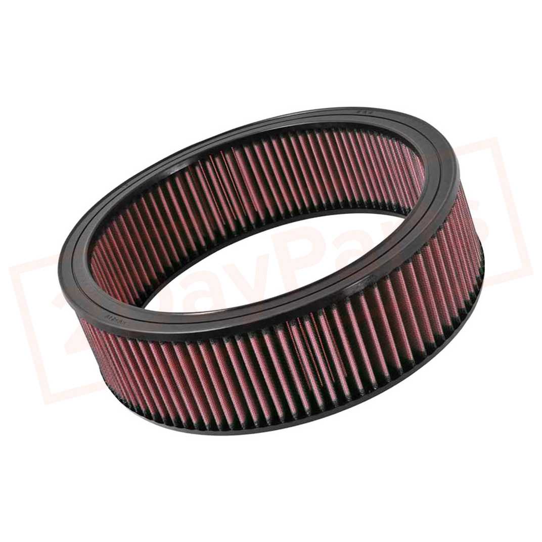 Image K&N Replacement Air Filter for Pontiac Catalina 1978-1981 part in Air Filters category