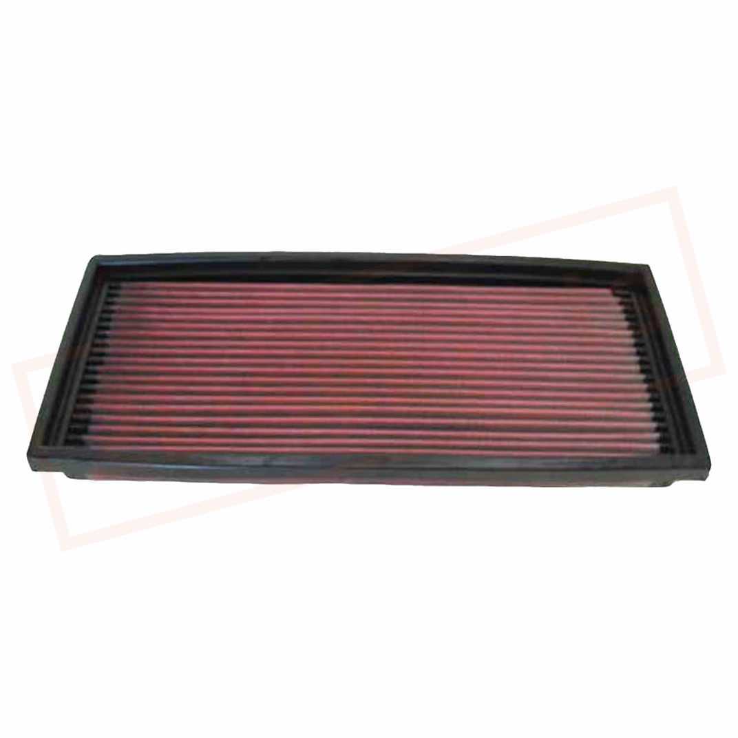 Image K&N Replacement Air Filter for Porsche 911 1974-1983 part in Air Filters category