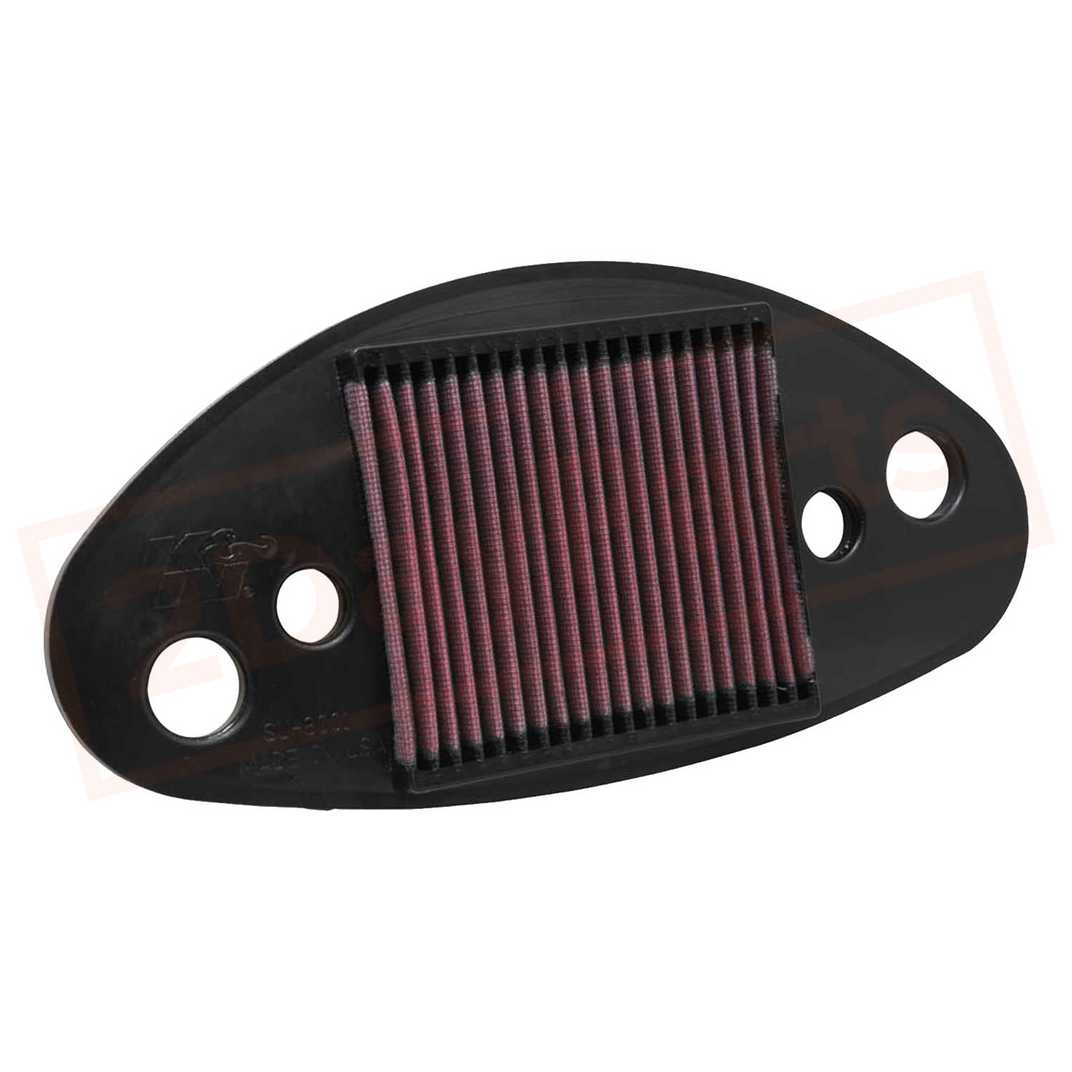 Image K&N Replacement Air Filter for Suzuki C50B Boulevard 2005-2008 part in Air Filters category