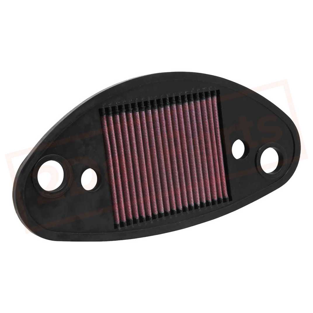 Image 3 K&N Replacement Air Filter for Suzuki C50B Boulevard 2005-2008 part in Air Filters category