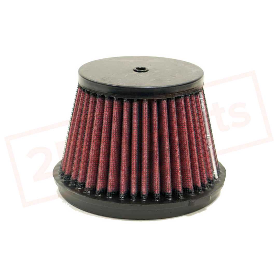 Image K&N Replacement Air Filter for Suzuki RM100 2003 part in Air Filters category