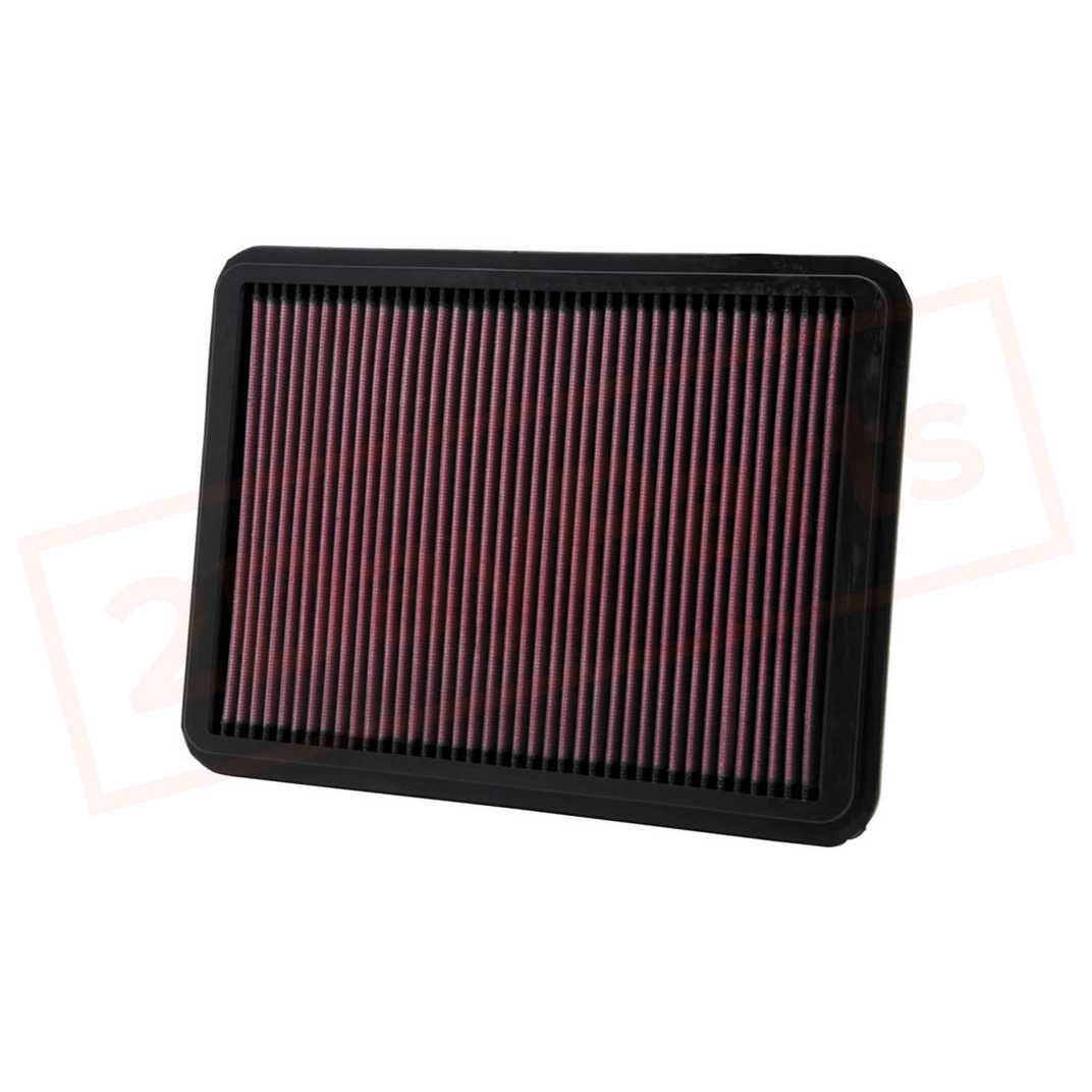 Image K&N Replacement Air Filter for Toyota 4Runner 2003-2008 part in Air Filters category