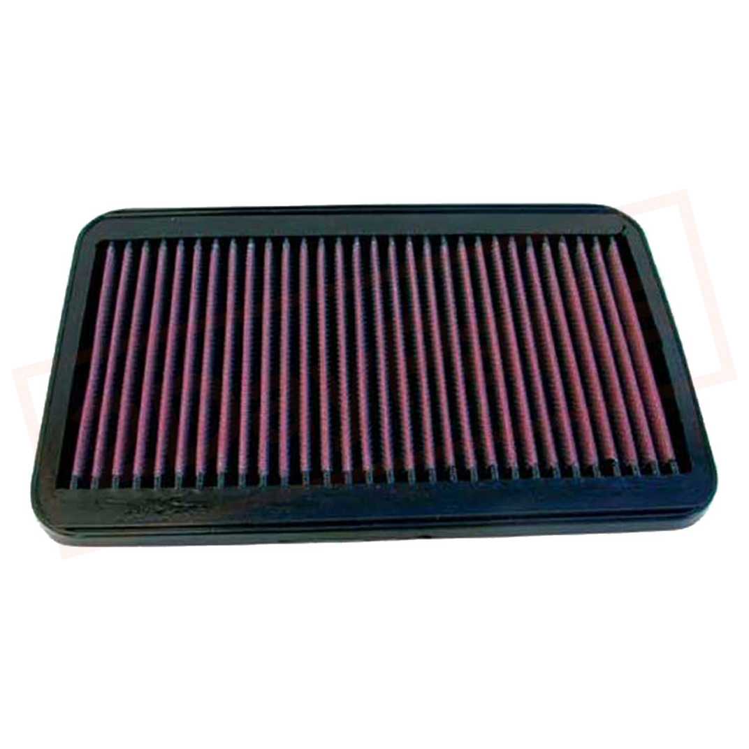Image K&N Replacement Air Filter for Toyota Cressida 1981-1984 part in Air Filters category
