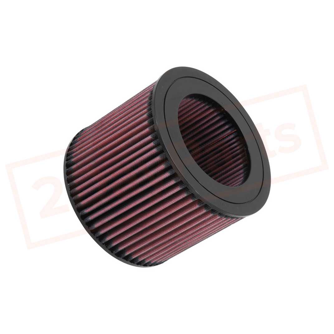 Image K&N Replacement Air Filter for Toyota Land Cruiser 1969-1974 part in Air Filters category