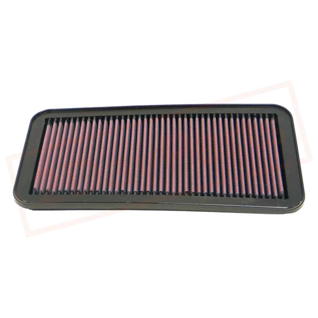 Image K&N Replacement Air Filter for Toyota RAV4 1996-2000 part in Air Filters category