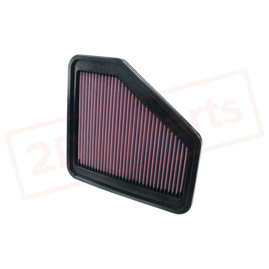 Image K&N Replacement Air Filter for Toyota RAV4 2006-2012 part in Air Filters category