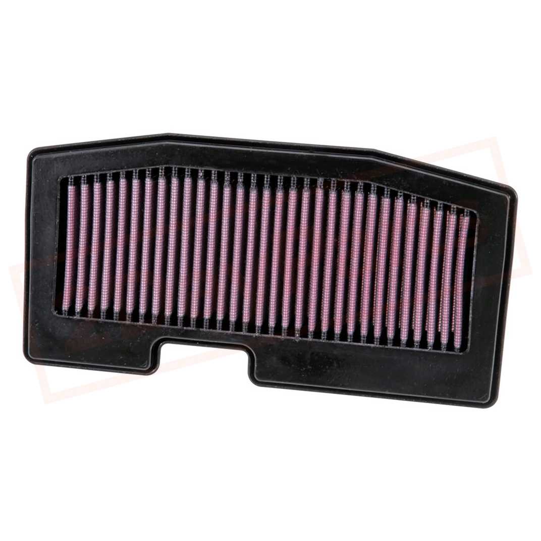 Image K&N Replacement Air Filter for Triumph Daytona 675 ABS 2015 part in Air Filters category