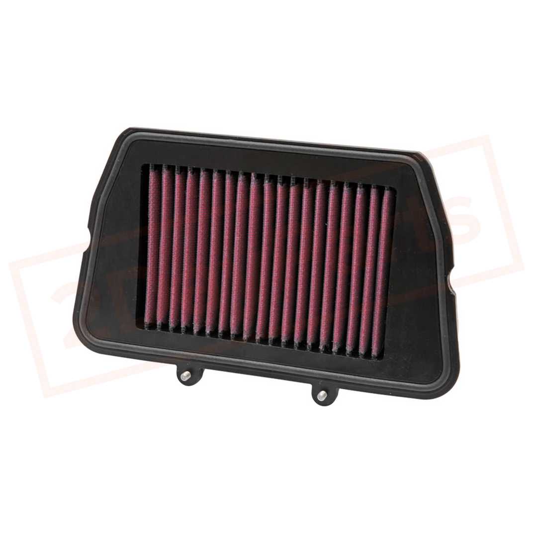 Image K&N Replacement Air Filter for Triumph Tiger 800 ABS 2011-2014 part in Air Filters category