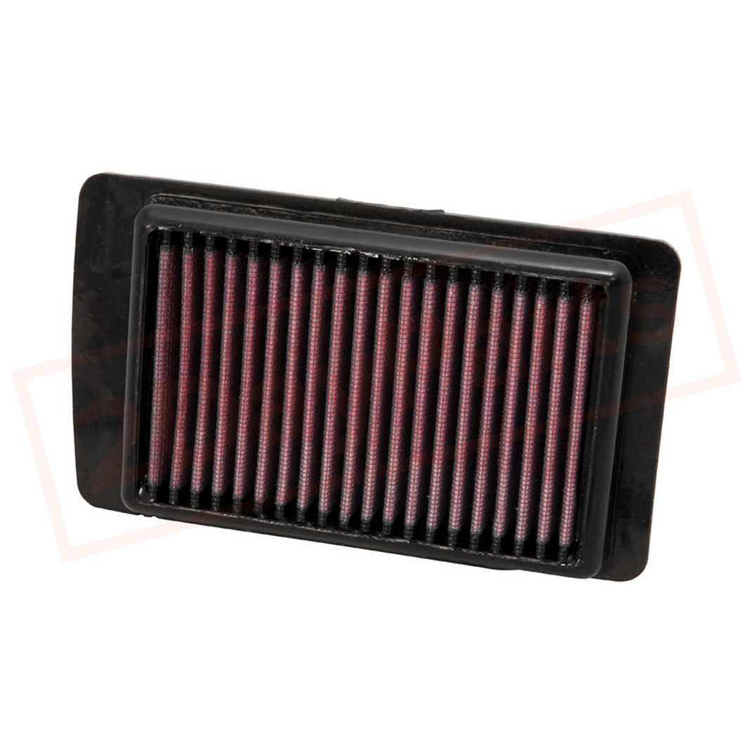 Image K&N Replacement Air Filter for Victory Hammer 2008-2011 part in Air Filters category