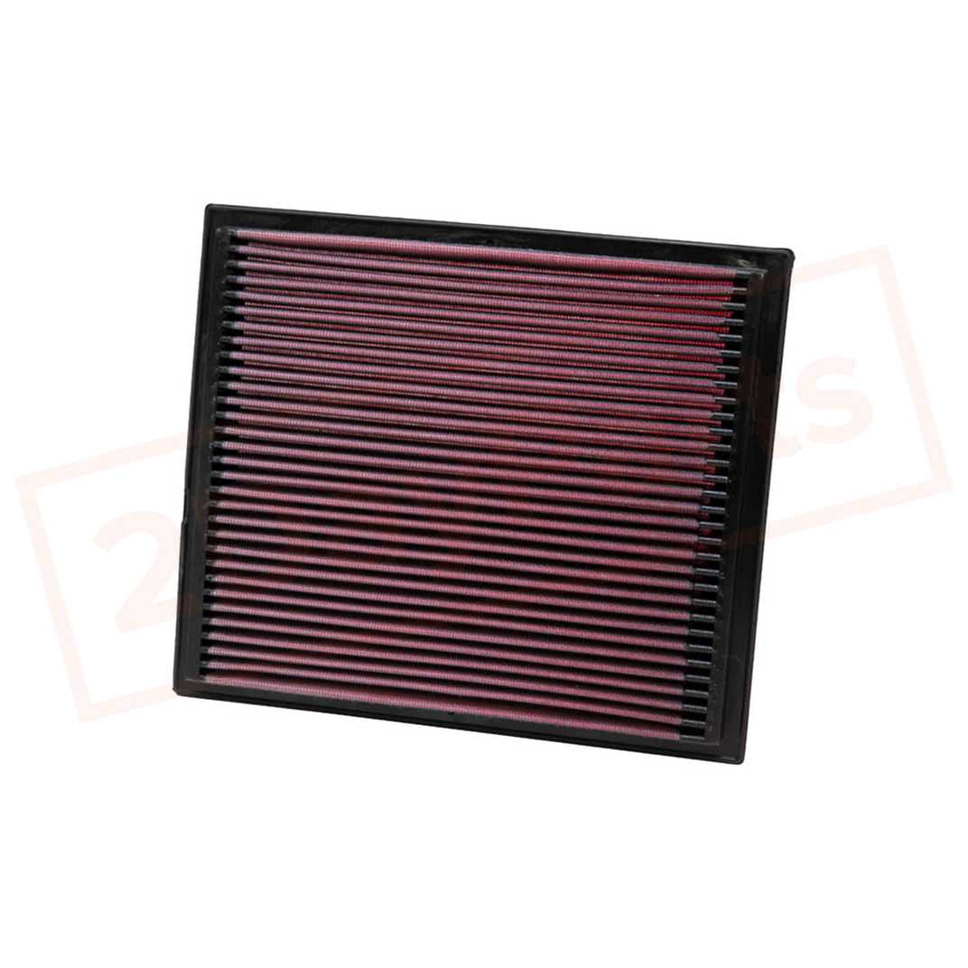 Image K&N Replacement Air Filter for Volkswagen Golf 1993-1998 part in Air Filters category