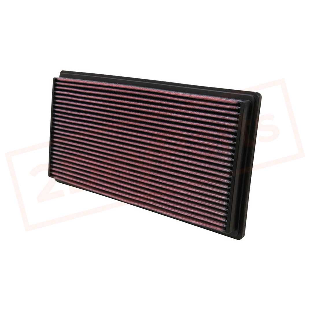 Image K&N Replacement Air Filter for Volvo 850 1993-1997 part in Air Filters category