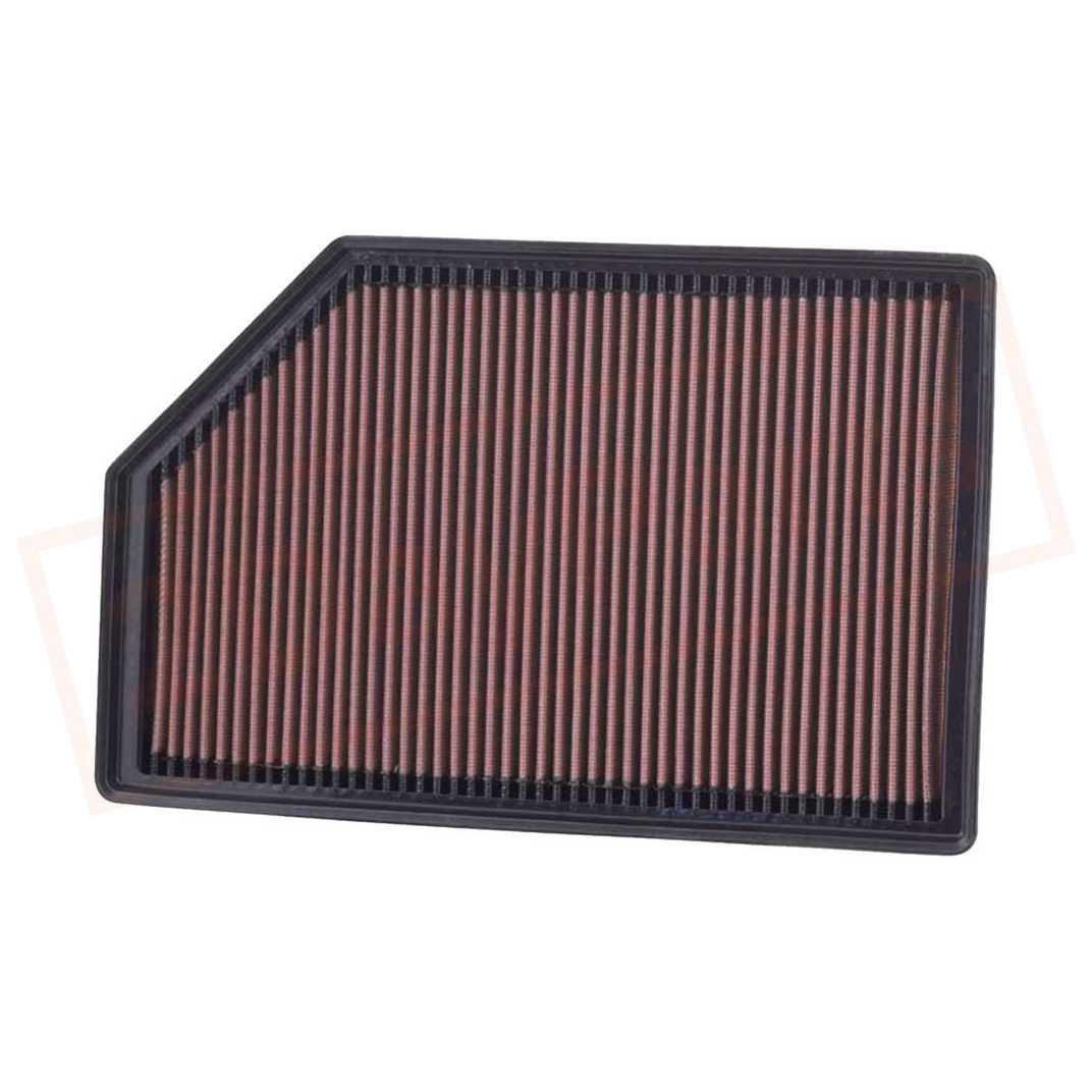 Image K&N Replacement Air Filter for Volvo S60 2015-2016 part in Air Filters category