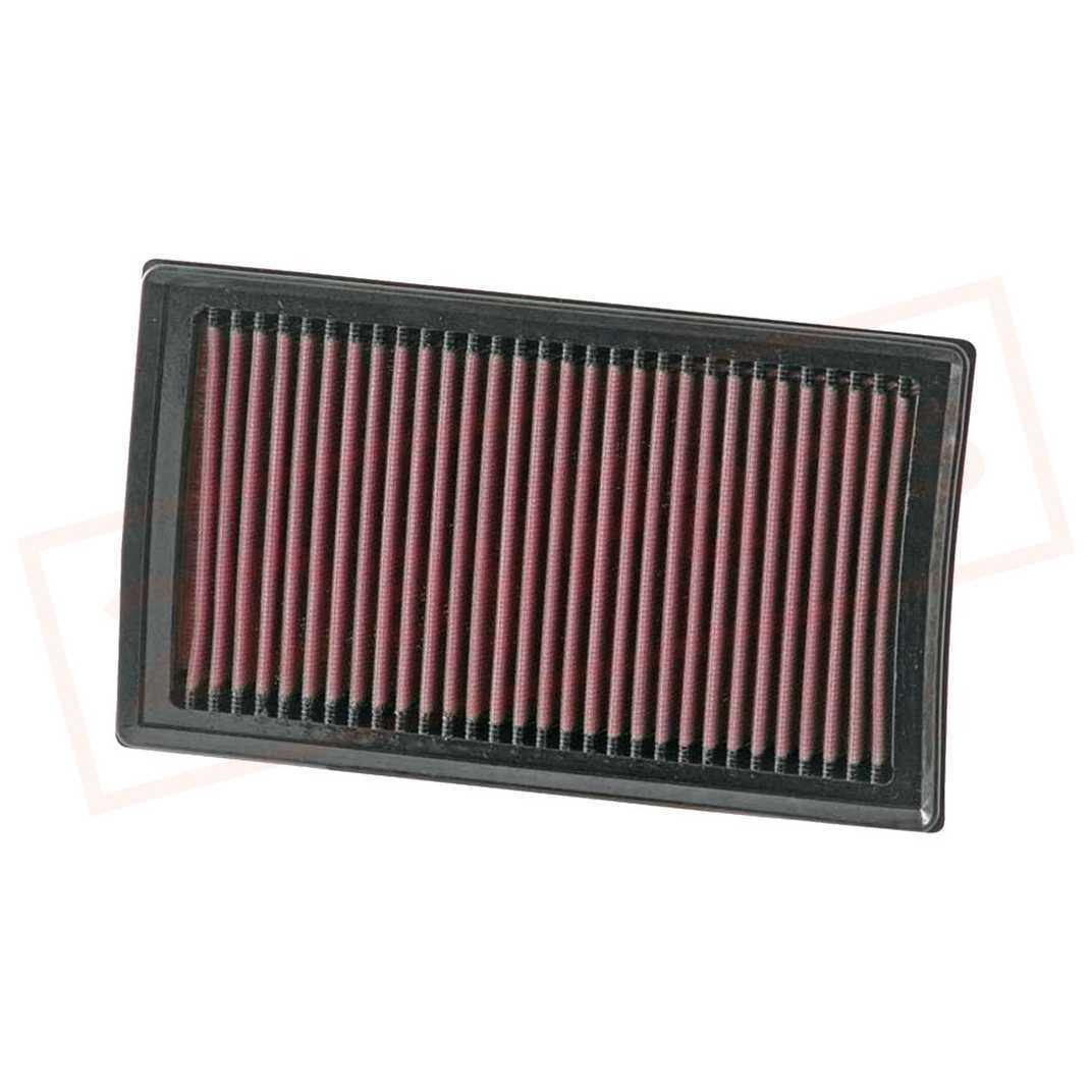 Image K&N Replacement Air Filter KN33-2927 part in Air Filters category