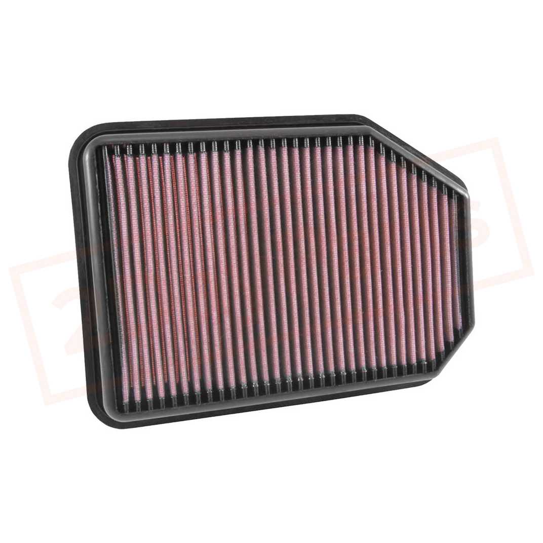 Image K&N Replacement Air Filter KN33-5023 part in Air Filters category