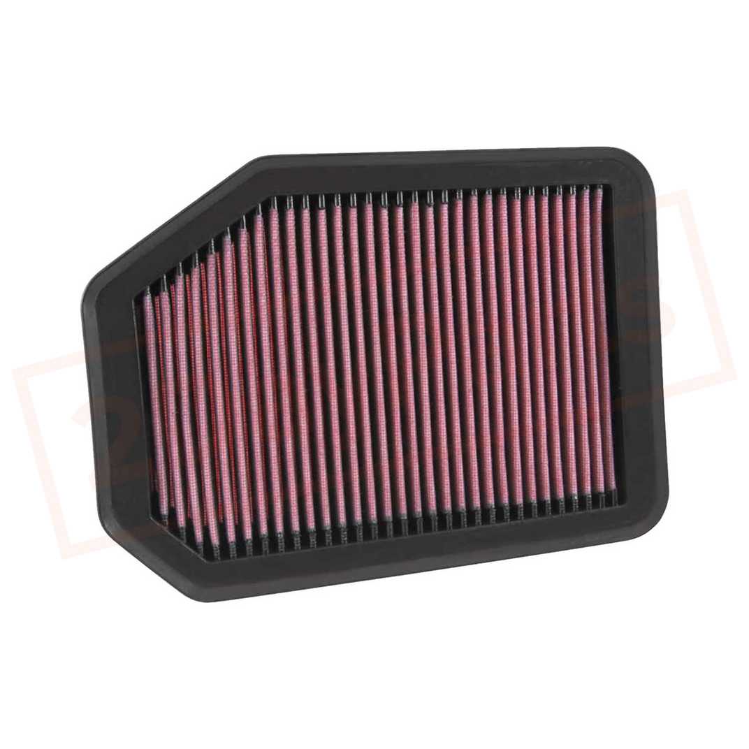Image 2 K&N Replacement Air Filter KN33-5023 part in Air Filters category