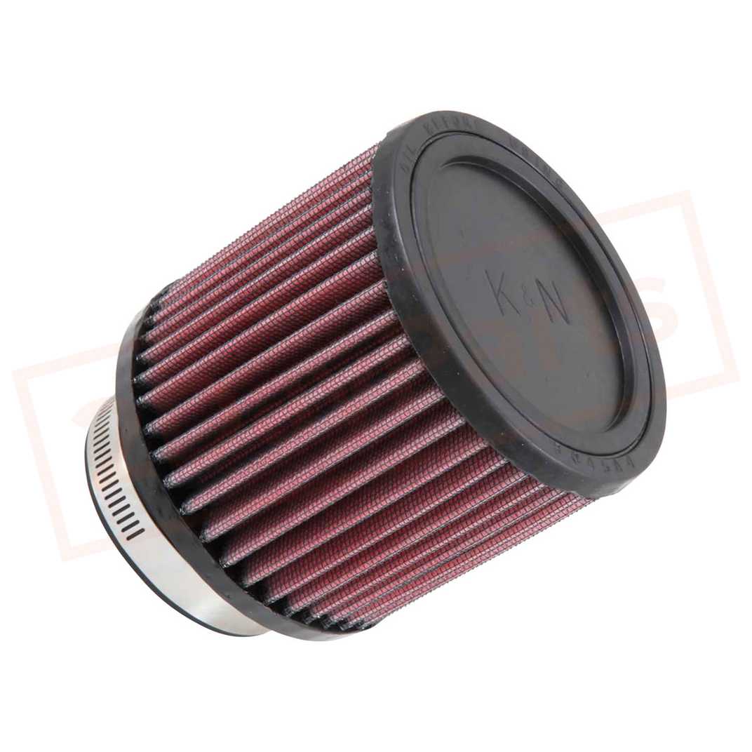 Image K&N Rubber Filter fits Yamaha YXR66F Rhino 660 2004-2007 part in Air Filters category