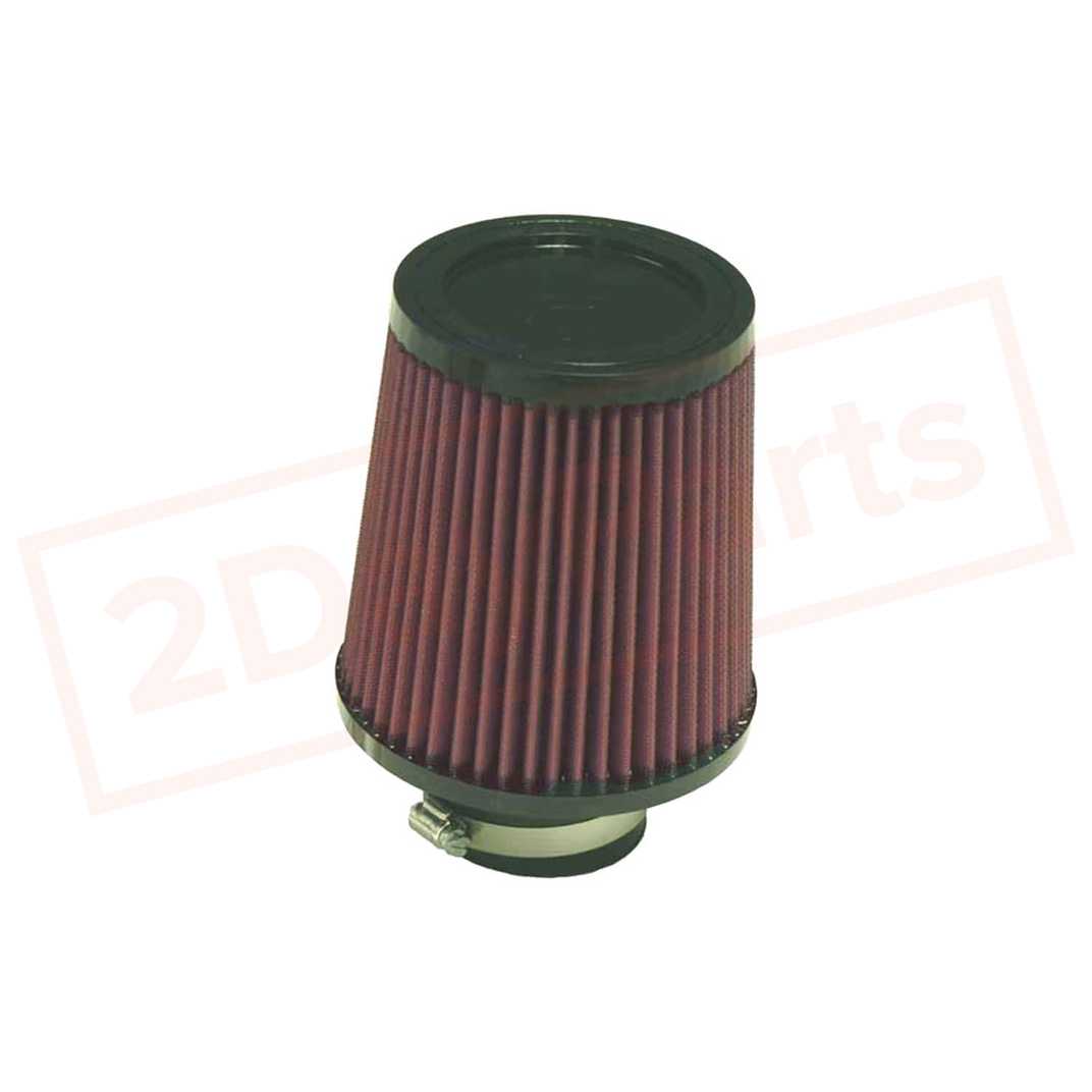 Image K&N Rubber Filter for ACURA RSX 2002-2006 part in Air Filters category