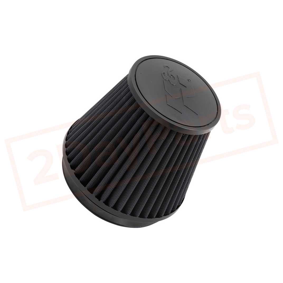 Image K&N Rubber Filter for CADILLAC ESCALADE 2007-2008 part in Air Filters category