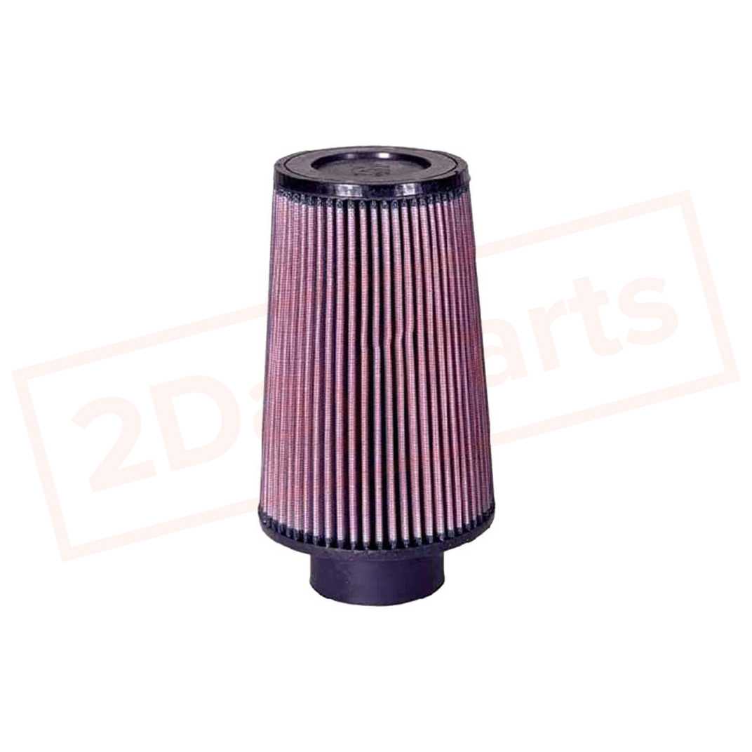 Image K&N Rubber Filter for Ford Crown Victoria 2004-2011 part in Air Filters category