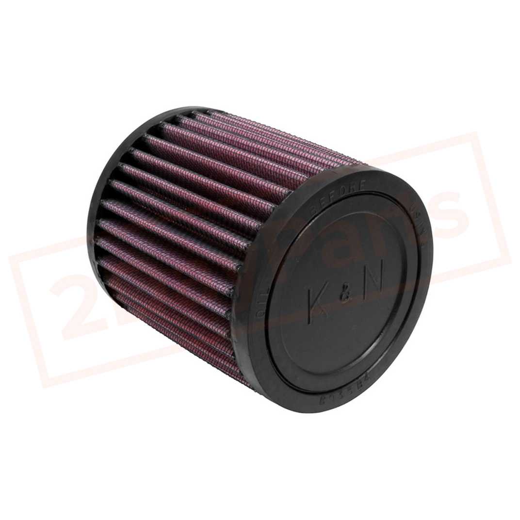 Image K&N Rubber Filter for Suzuki GT750 Le Mans 1973-1977 part in Air Filters category