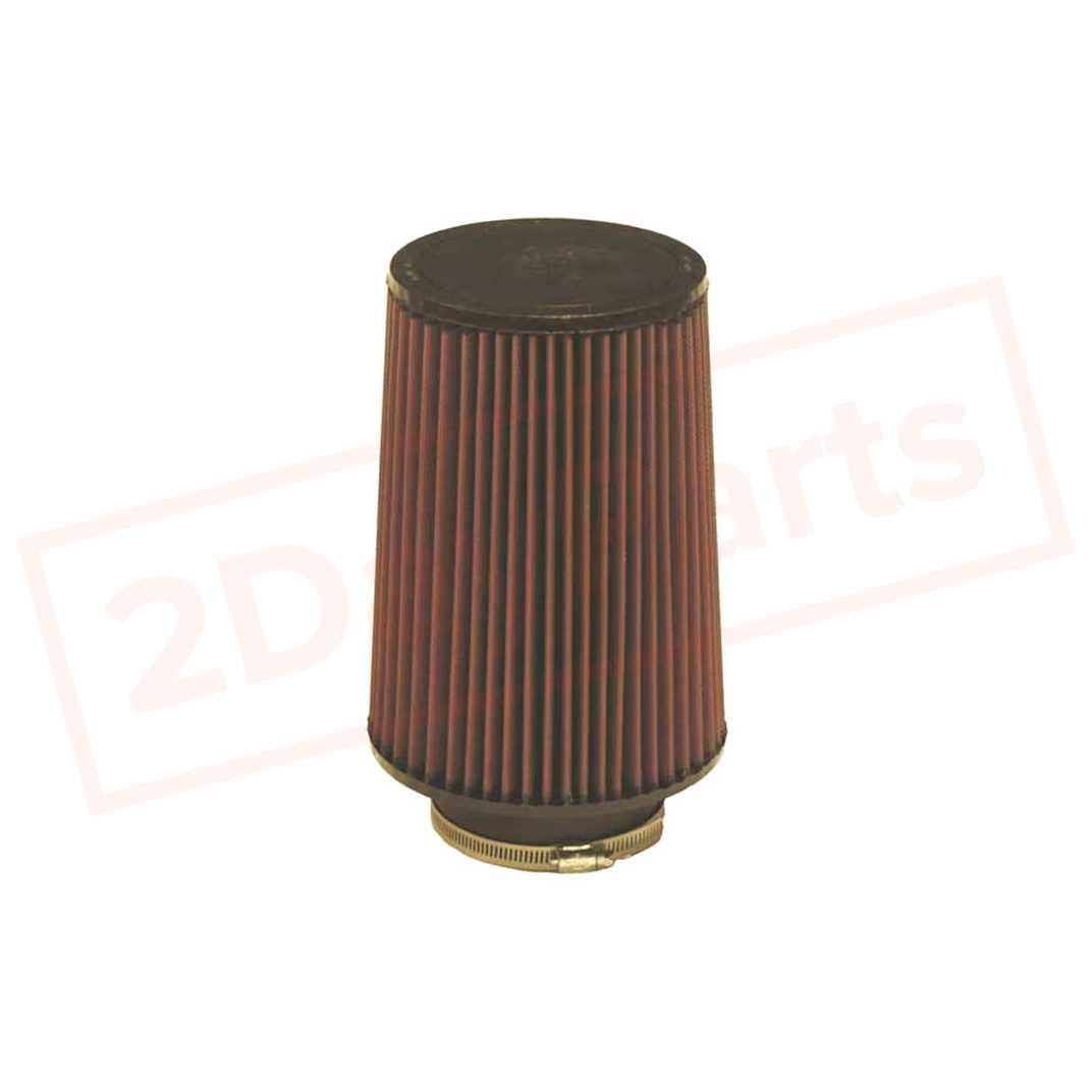 Image K&N Rubber Filter for TOYOTA SEQUOIA 2008-2009 part in Air Filters category
