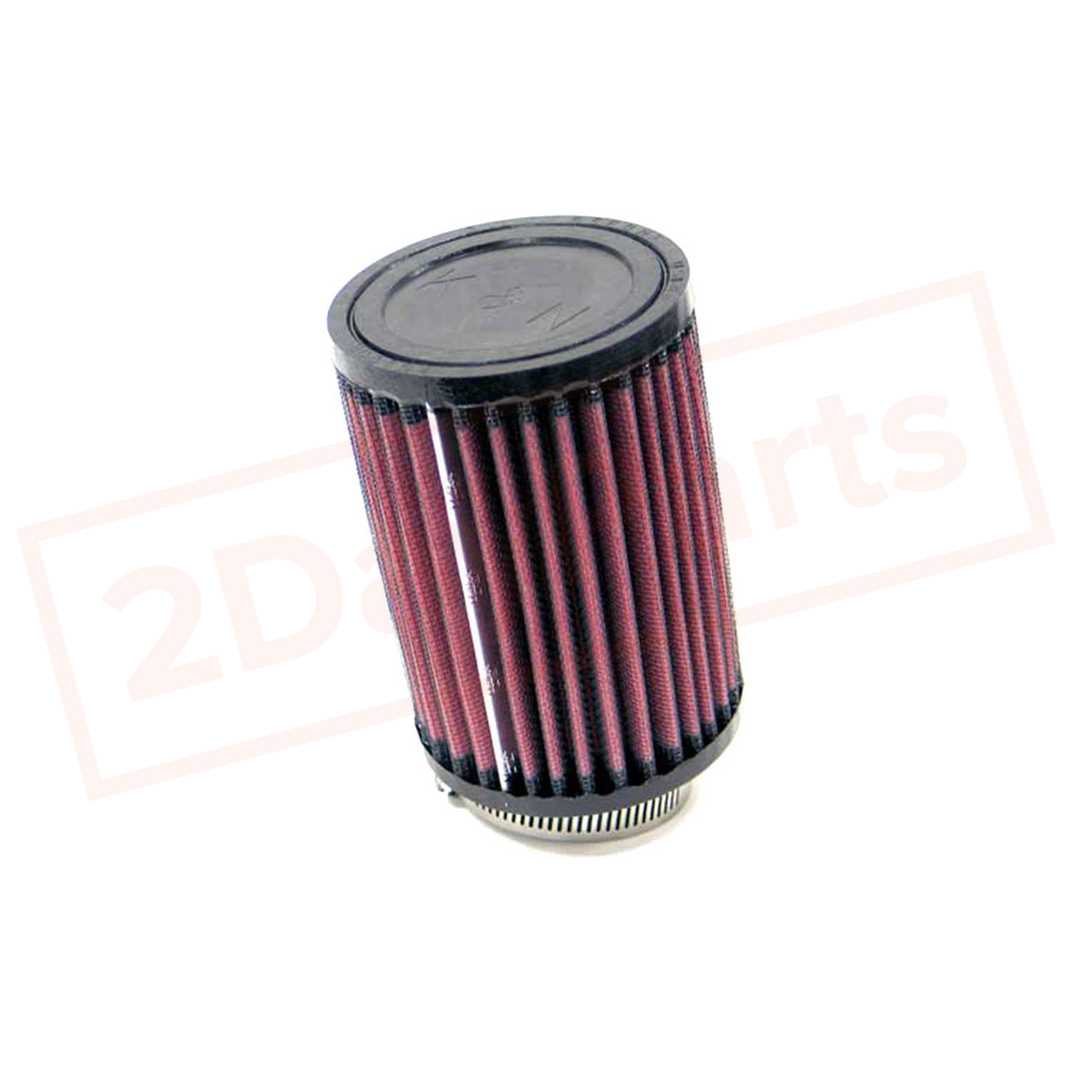 Image K&N Rubber Filter for Yamaha TT500 1977-1981 part in Air Filters category