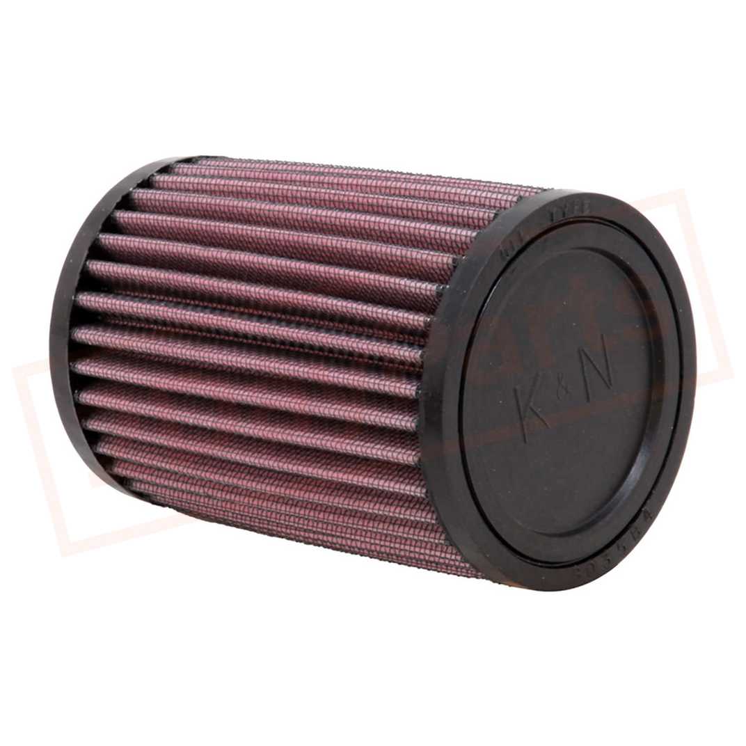 Image K&N Rubber Filter KNRU-0360 part in Air Filters category