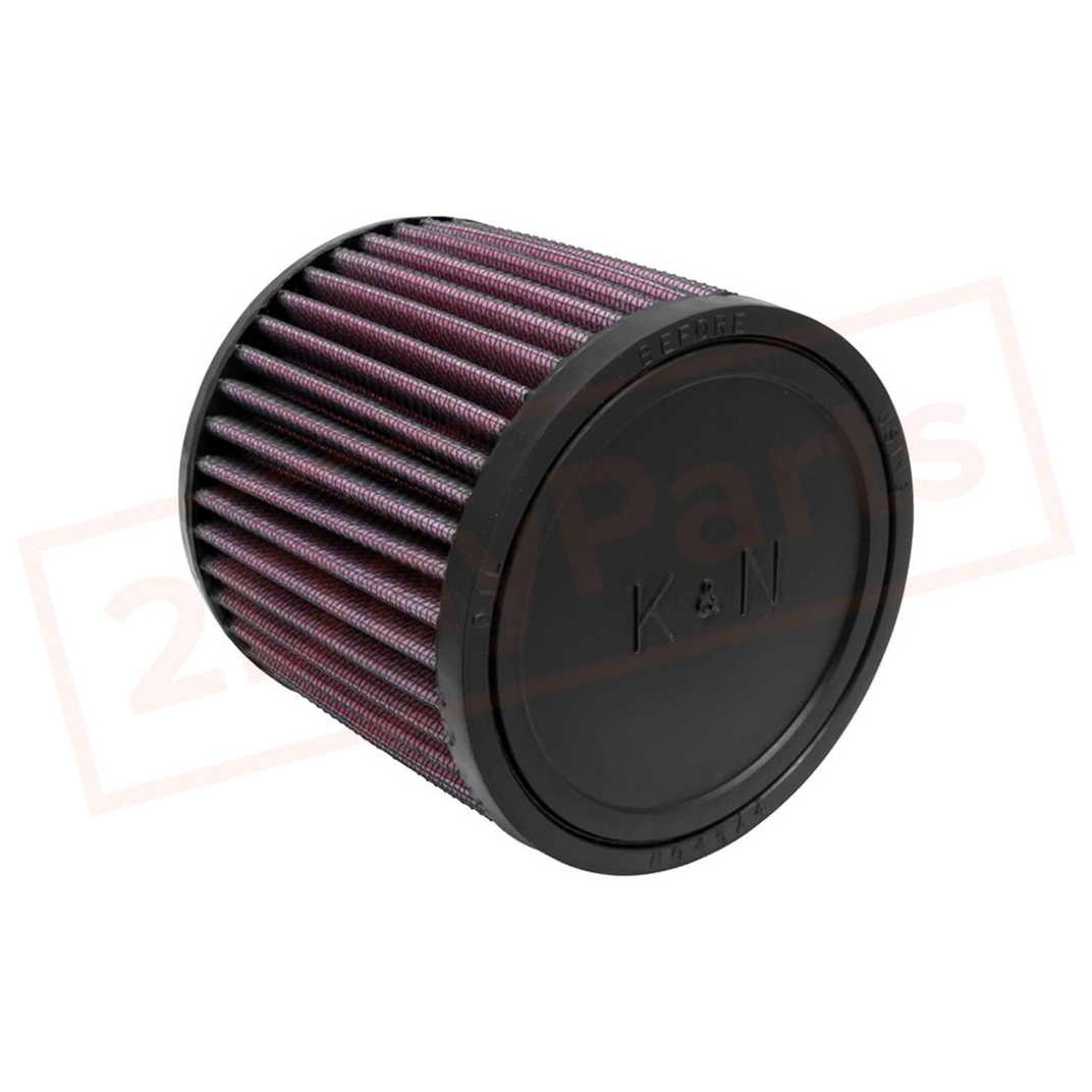 Image K&N Rubber Filter KNRU-0830 part in Air Filters category