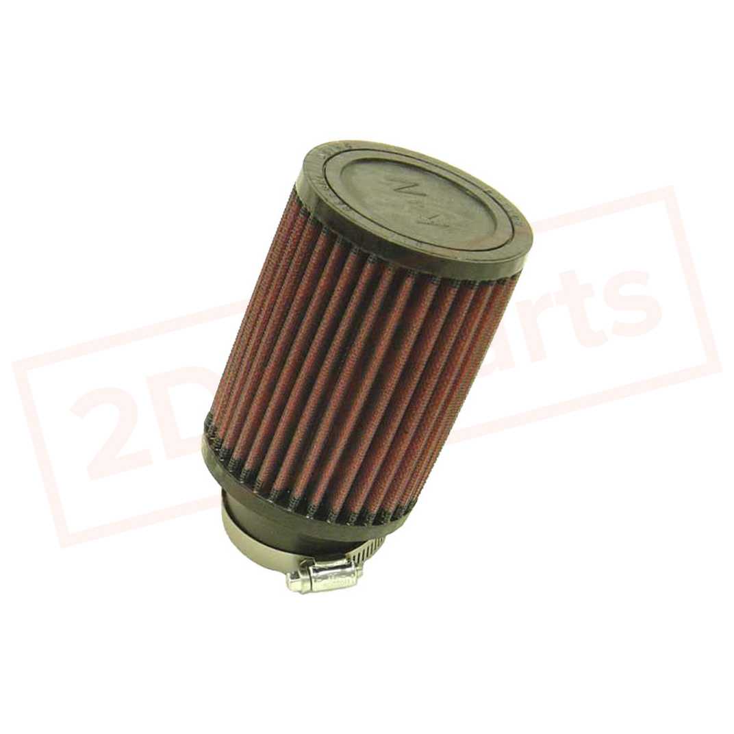 Image K&N Rubber Filter KNRU-1710 part in Air Filters category
