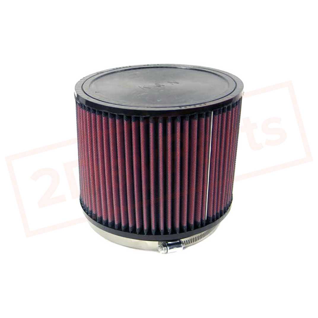 Image K&N Rubber Filter KNRU-3060 part in Air Filters category