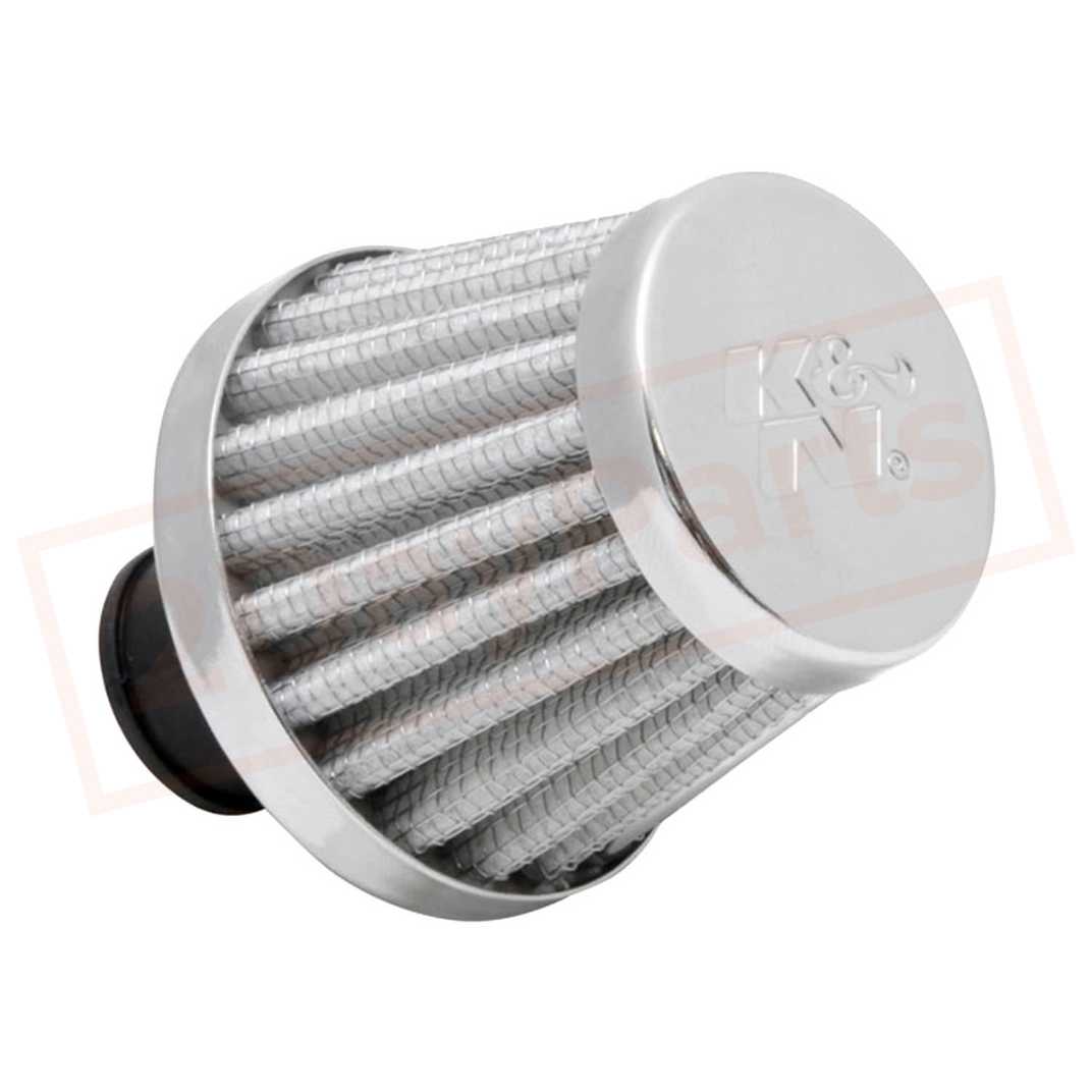 Image K&N Vent Air Filter KN62-1600WT Universal part in Air Filters category