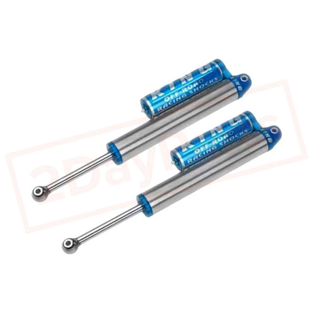 Image King 0-2.5" Rear Shocks fit Jeep Wrangler (JL) 2019 Sport S part in Shocks & Struts category