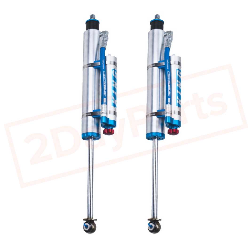 Image King 0-2" Front Shocks New fits Jeep Wrangler (JK) 70th Anniversary 2011 part in Shocks & Struts category