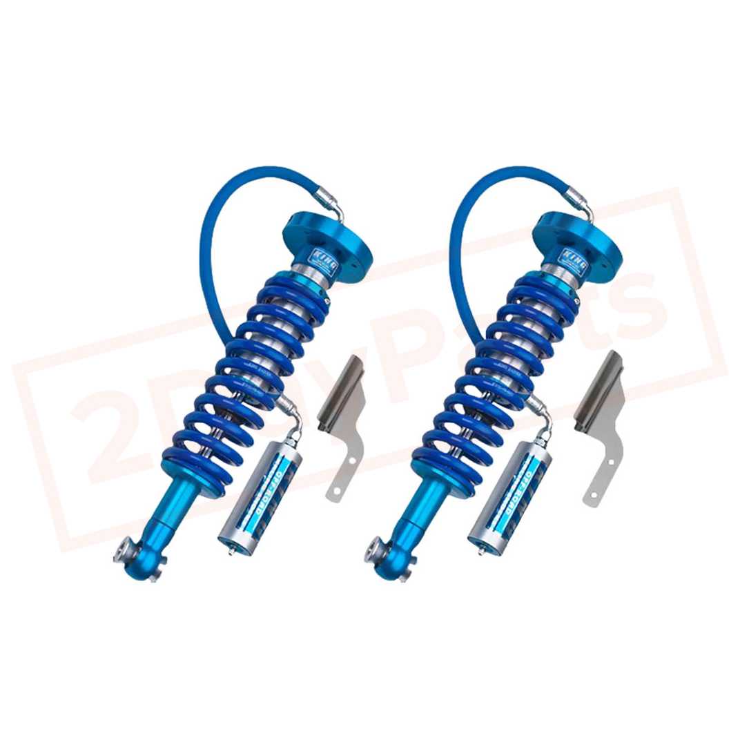 Image King Front Coilovers fits Ford F-150 FX4 2009-13 part in Coilovers category