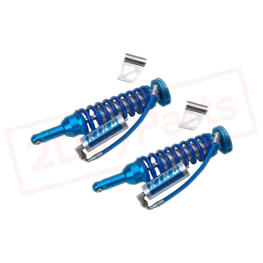 Image King Front Coilovers fits Toyota FJ Cruiser Base 2010-2014 part in Coilovers category