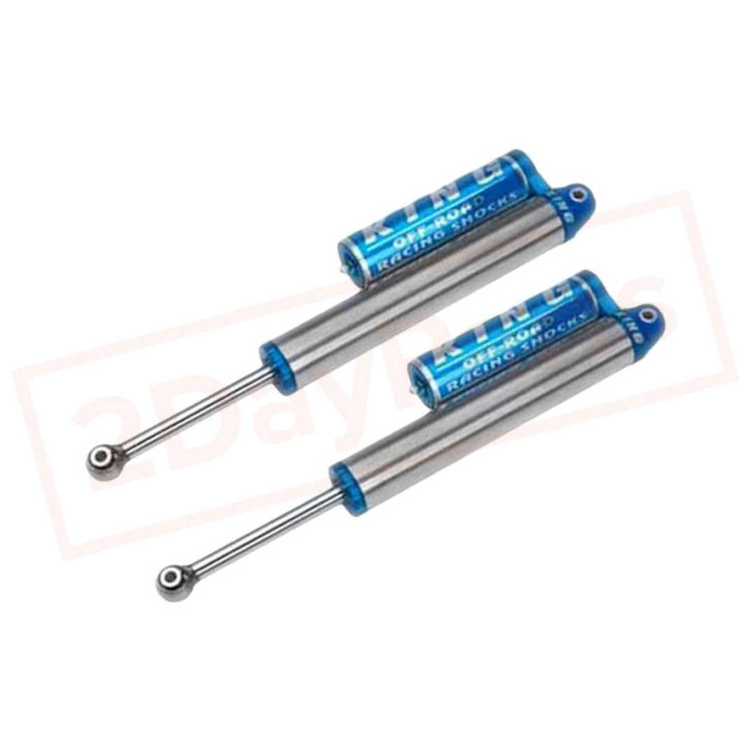 Image King Rear Shocks fits Ram 1500 Special Service 2020 part in Shocks & Struts category