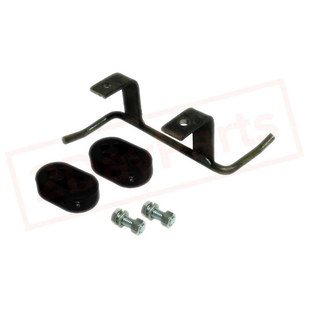 Image MBRP Exhaust Hangers for Dodge Cummins 1994-1997 part in Hangers, Clamps & Flanges category