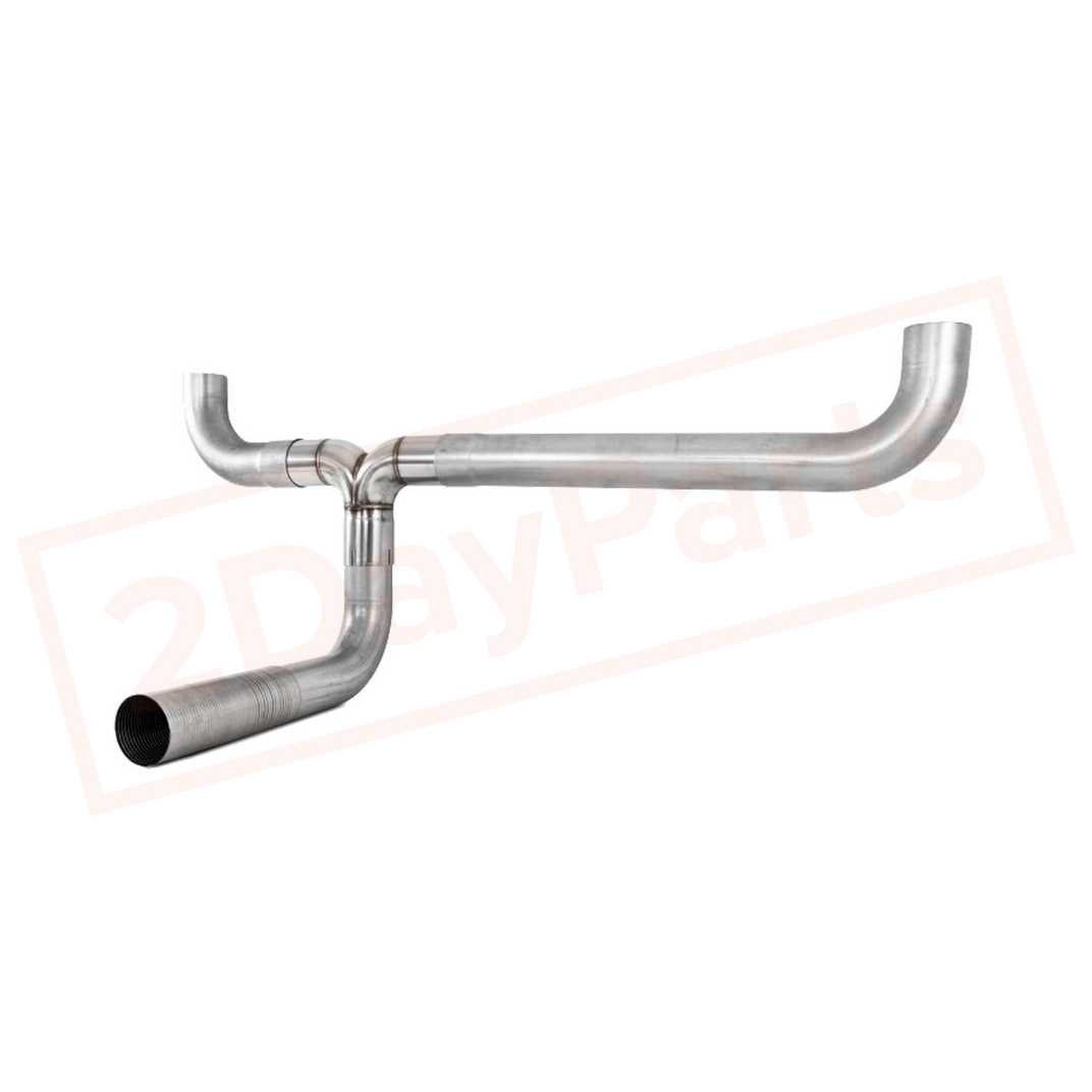 Image MBRP Exhaust Pipe MBRUT2001 part in Exhaust Pipes & Tips category