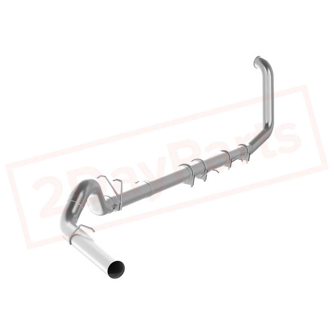 Image MBRP Exhaust System compatible with Ford F-250/350 7.3L 1999-03 part in Exhaust Systems category