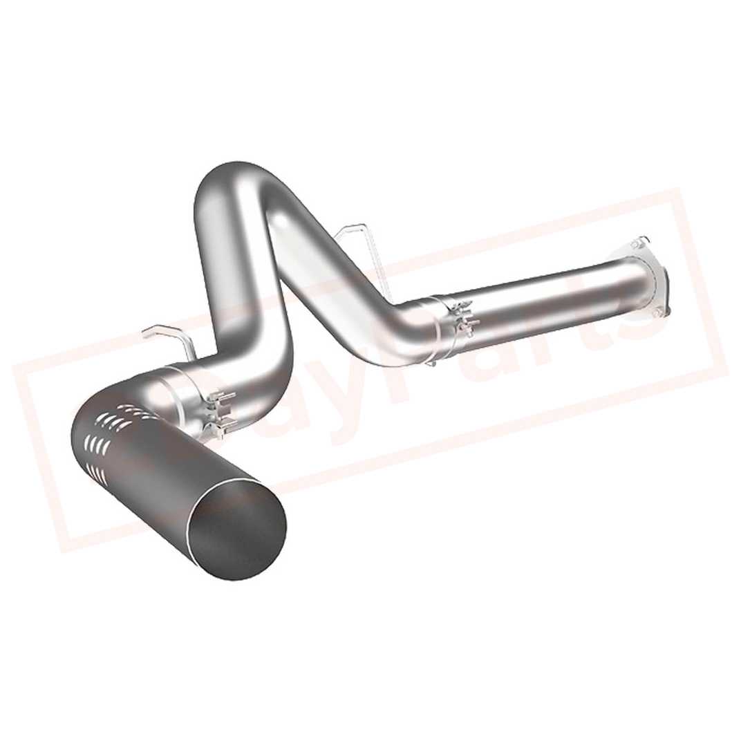 Image MBRP Exhaust System fit Chev/GMC 2500/3500 Duramax 2007-2010 part in Exhaust Systems category