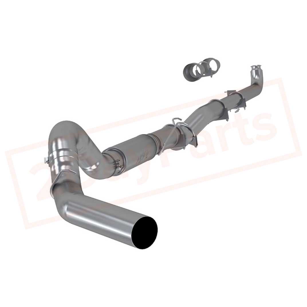 Image MBRP Exhaust System fit Chev/GMC 2500/3500 Duramax Classic 2001-07 part in Exhaust Systems category