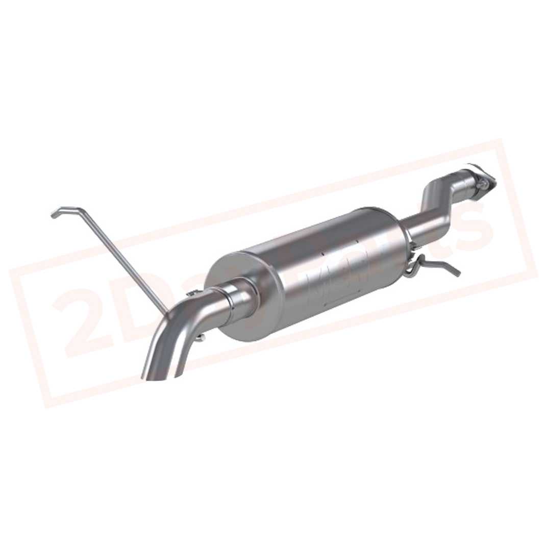 Image MBRP Exhaust System fit Chev/GMC Colorado/Canyon 2.8/2.9/3.5/3.7L 2004-2012 part in Exhaust Systems category