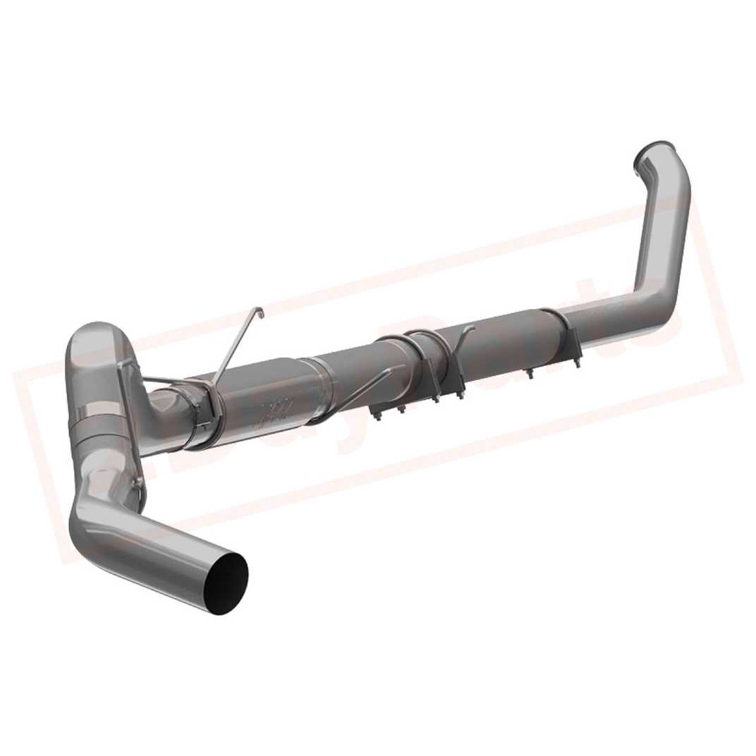 Image MBRP Exhaust System fit Dodge 2500/3500 Cummins 2003-04 part in Exhaust Systems category