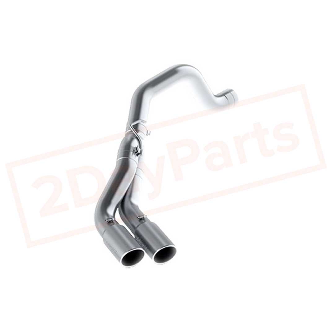 Image MBRP Exhaust System fit Dodge 2500/3500 Cummins 6.7L 2013-2018 part in Exhaust Systems category