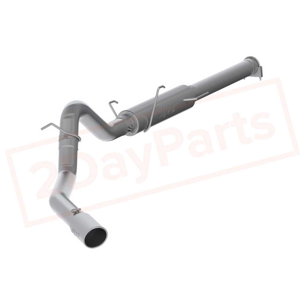 Image MBRP Exhaust System fit Dodge 2500/3500 Cummins 600/610 2004-07 part in Exhaust Systems category