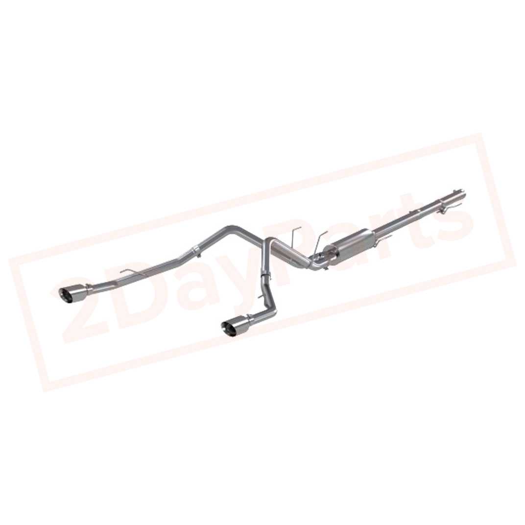 Image MBRP Exhaust System fit Dodge Ram 1500 Classic 19 part in Exhaust Systems category